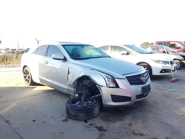 CADILLAC ATS 2014 1g6aa5ra0e0180388