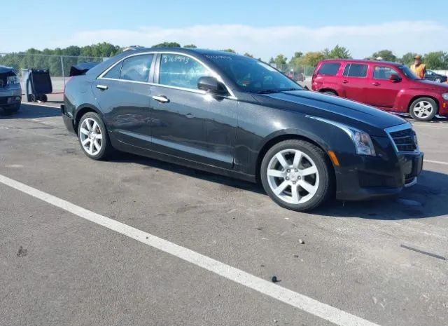 CADILLAC ATS 2014 1g6aa5ra0e0182724