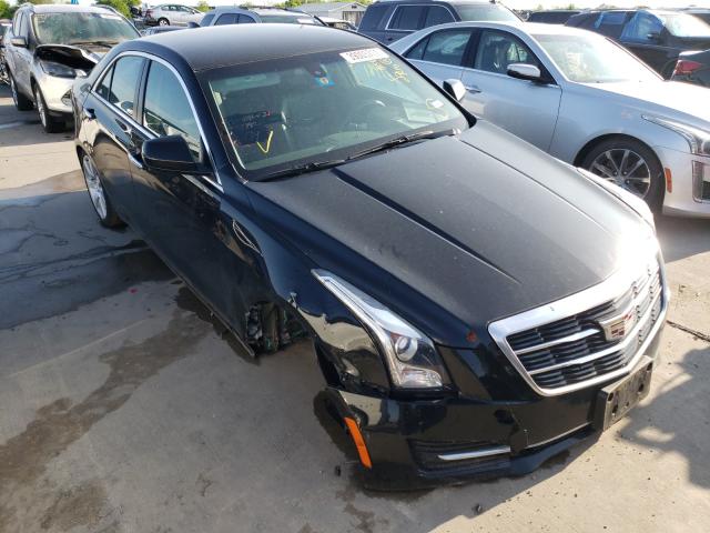 CADILLAC ATS 2015 1g6aa5ra0f0101917