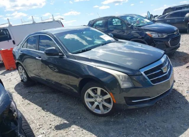 CADILLAC NULL 2015 1g6aa5ra0f0102517