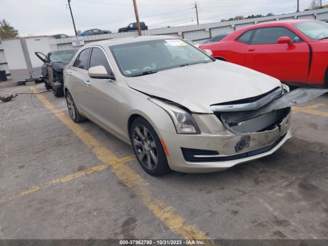 CADILLAC ATS 2015 1g6aa5ra0f0104994