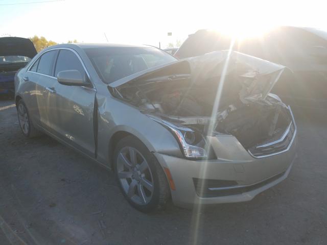 CADILLAC ATS 2015 1g6aa5ra0f0107572