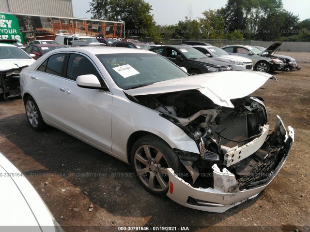 CADILLAC ATS SEDAN 2015 1g6aa5ra0f0109984