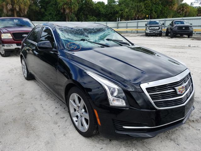 CADILLAC ATS 2015 1g6aa5ra0f0111072