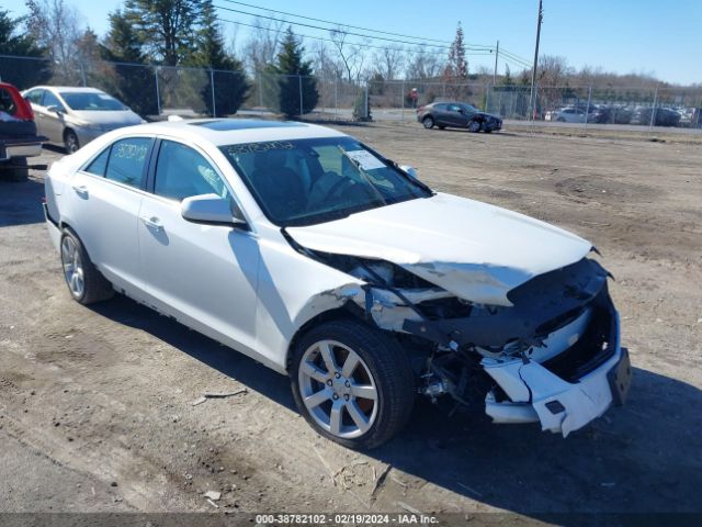 CADILLAC ATS 2015 1g6aa5ra0f0116725