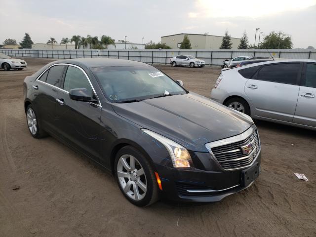 CADILLAC ATS 2015 1g6aa5ra0f0124971