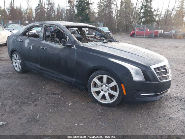 CADILLAC ATS 2015 1g6aa5ra0f0129555