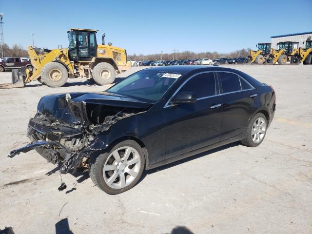 CADILLAC ATS 2015 1g6aa5ra0f0138577