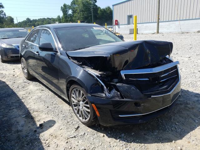 CADILLAC ATS 2015 1g6aa5ra0f0141396