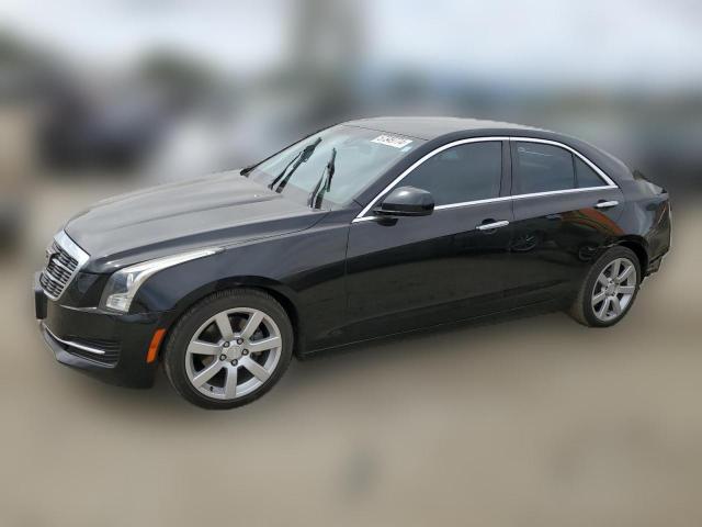 CADILLAC ATS 2016 1g6aa5ra0g0101675