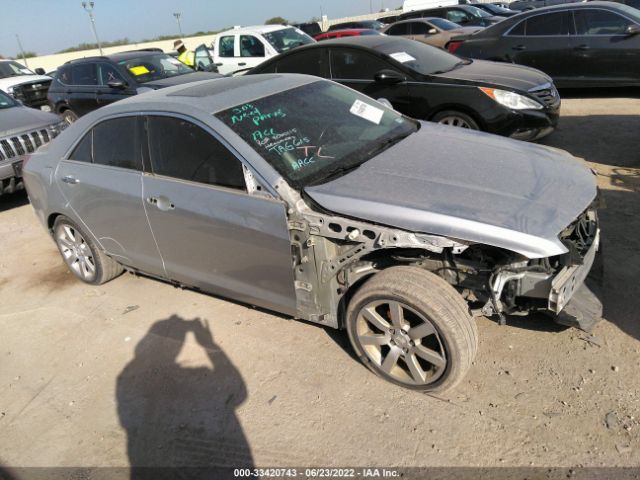 CADILLAC NULL 2016 1g6aa5ra0g0102373