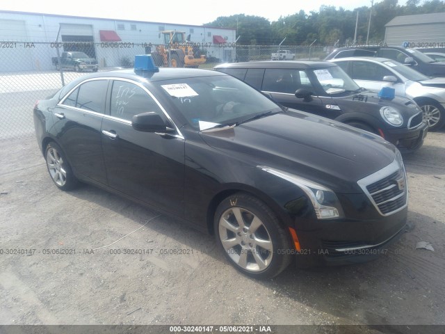 CADILLAC ATS SEDAN 2016 1g6aa5ra0g0104057