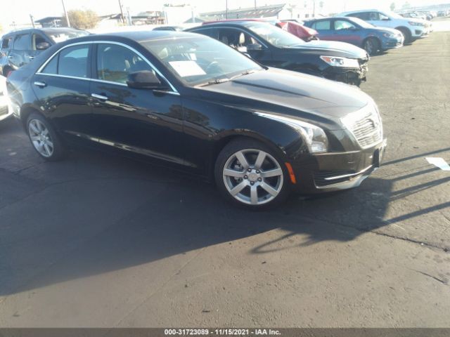 CADILLAC ATS SEDAN 2016 1g6aa5ra0g0104964