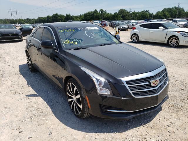 CADILLAC ATS 2016 1g6aa5ra0g0107685