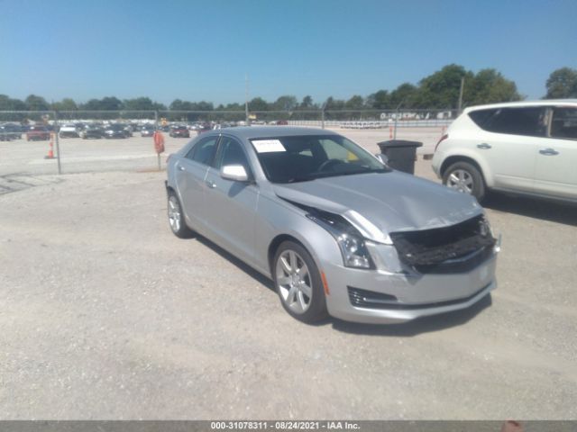 CADILLAC ATS SEDAN 2016 1g6aa5ra0g0110246