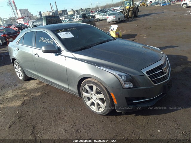 CADILLAC ATS SEDAN 2016 1g6aa5ra0g0113888