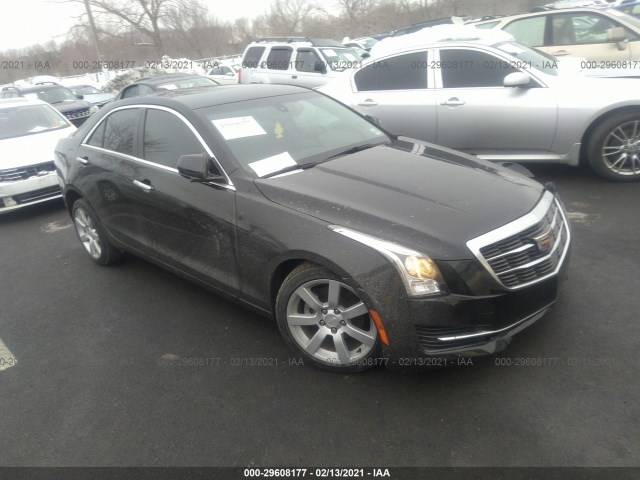 CADILLAC NULL 2016 1g6aa5ra0g0123482