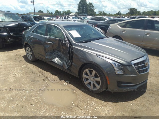 CADILLAC ATS SEDAN 2016 1g6aa5ra0g0137575