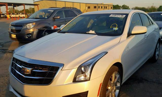 CADILLAC ATS 2016 1g6aa5ra0g0179406