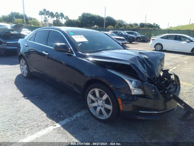 CADILLAC ATS SEDAN 2016 1g6aa5ra0g0180250