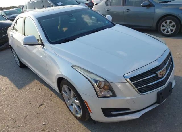 CADILLAC ATS SEDAN 2016 1g6aa5ra0g0180748