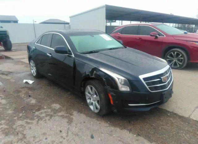 CADILLAC ATS SEDAN 2016 1g6aa5ra0g0183889