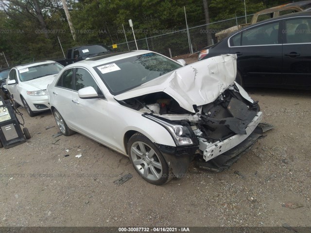 CADILLAC ATS SEDAN 2016 1g6aa5ra0g0194942