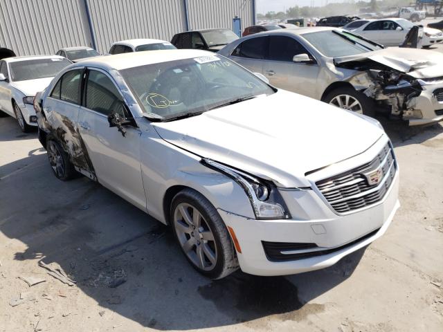 CADILLAC ATS 2016 1g6aa5ra0g0195380