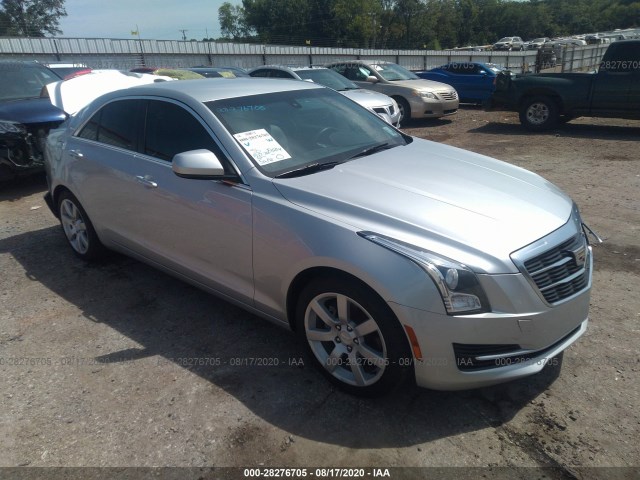 CADILLAC ATS SEDAN 2016 1g6aa5ra0g0196271