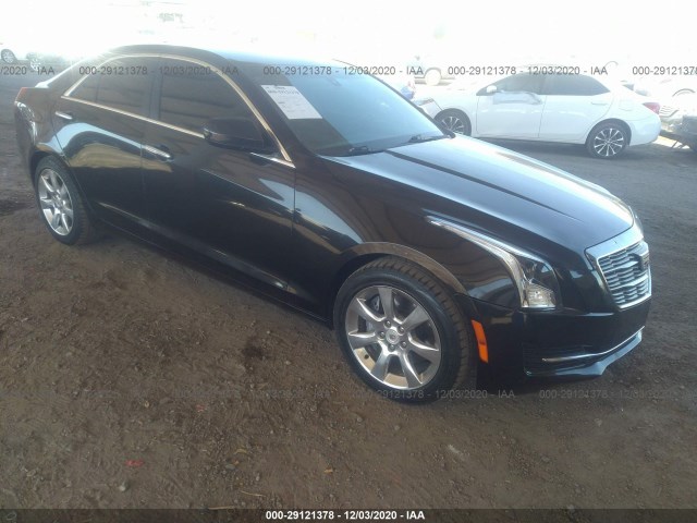 CADILLAC ATS 2013 1g6aa5ra1d0105486