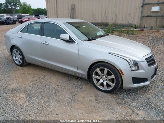 CADILLAC ATS 2013 1g6aa5ra1d0112146