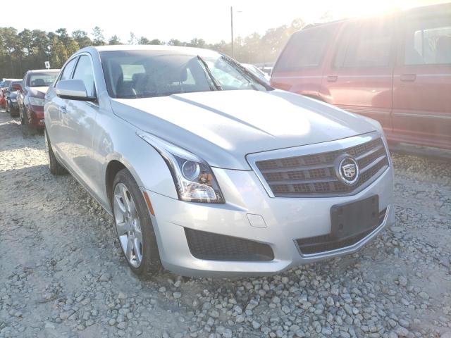 CADILLAC ATS 2013 1g6aa5ra1d0113037