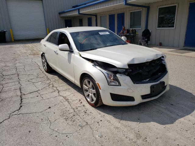 CADILLAC ATS 2013 1g6aa5ra1d0116567