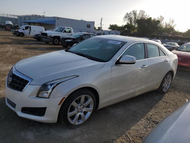 CADILLAC ATS 2013 1g6aa5ra1d0117413