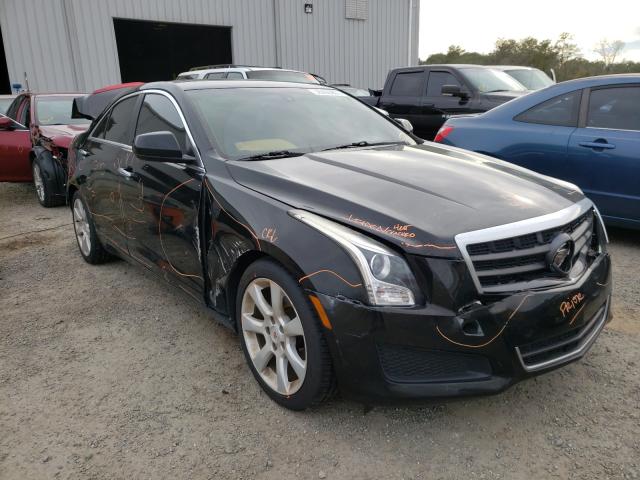 CADILLAC ATS 2013 1g6aa5ra1d0120618