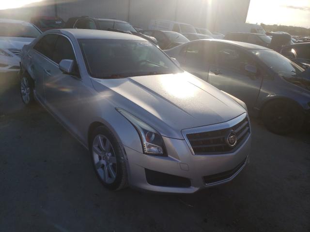 CADILLAC ATS 2013 1g6aa5ra1d0122336