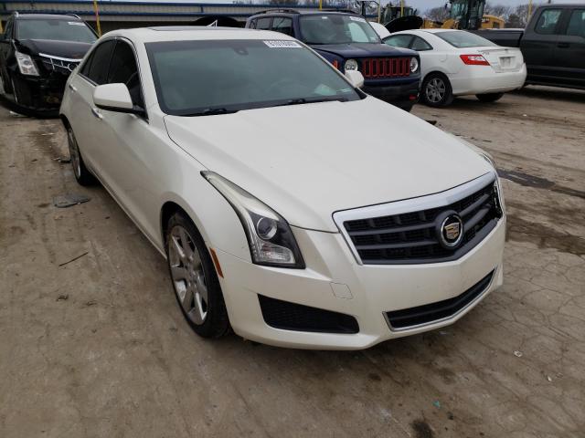 CADILLAC ATS 2013 1g6aa5ra1d0122529