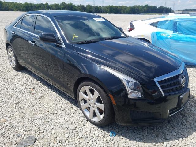 CADILLAC ATS 2013 1g6aa5ra1d0124197