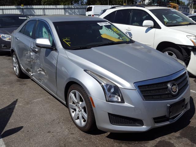 CADILLAC ATS 2013 1g6aa5ra1d0130288