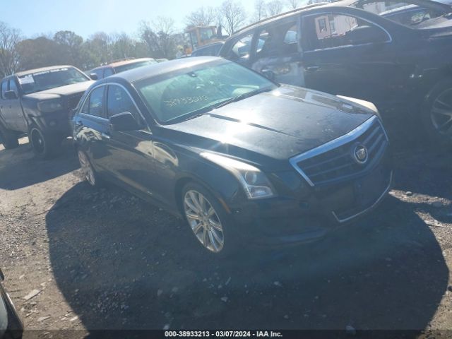 CADILLAC ATS 2013 1g6aa5ra1d0134552