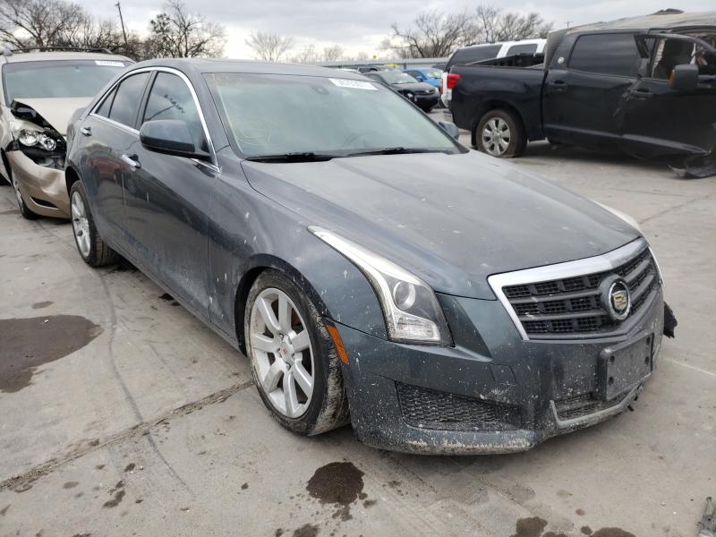 CADILLAC ATS 2013 1g6aa5ra1d0134597