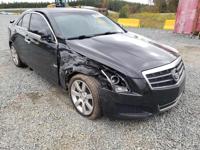 CADILLAC ATS 2013 1g6aa5ra1d0138309