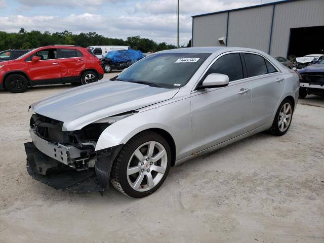 CADILLAC ATS 2013 1g6aa5ra1d0141999