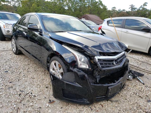 CADILLAC ATS 2013 1g6aa5ra1d0142148