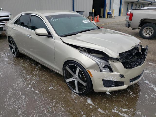 CADILLAC ATS 2013 1g6aa5ra1d0148919