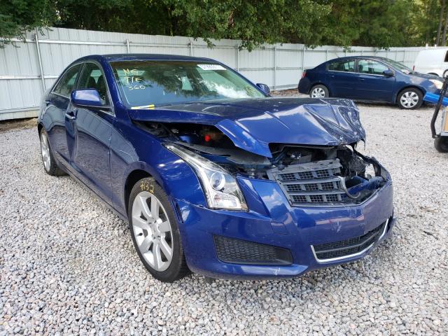 CADILLAC ATS 2013 1g6aa5ra1d0149133