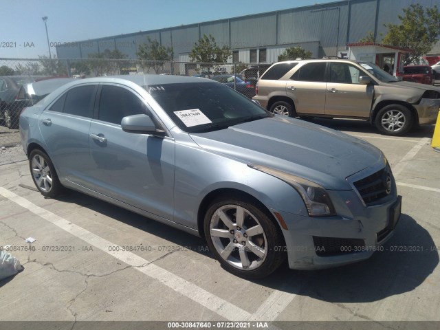 CADILLAC ATS 2013 1g6aa5ra1d0151951