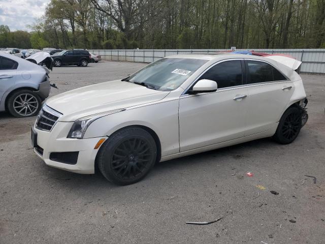 CADILLAC ATS 2013 1g6aa5ra1d0152615