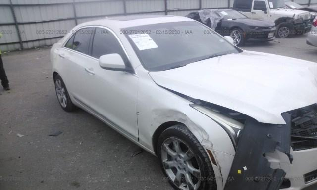 CADILLAC ATS 2013 1g6aa5ra1d0153666