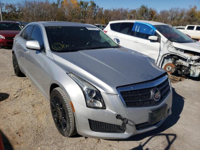 CADILLAC ATS 2013 1g6aa5ra1d0153778